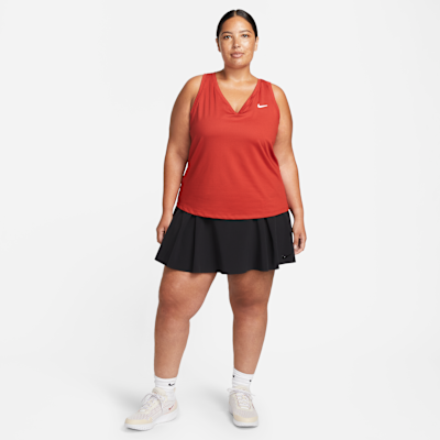 Nike Club Skirt Women's Short Tennis Skirt (Plus Size). Nike.com