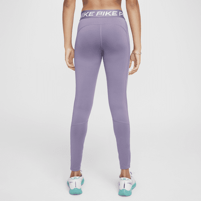 Nike Pro Leak Protection: Period Leggings Dri-FIT - Niña