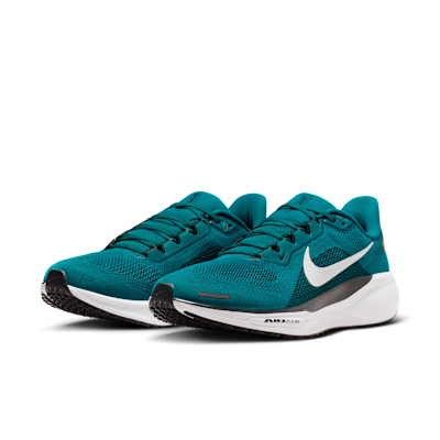 Jacksonville Jaguars Pegasus 41 Men's Nike NFL Road Running Shoes