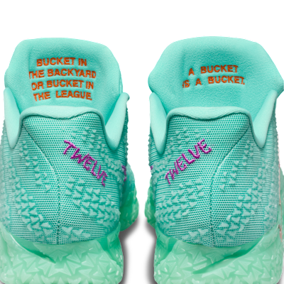 Ja 3 "12 Time" Basketball Shoes