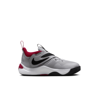 Calzado para niños de preescolar Nike Team Hustle D 11