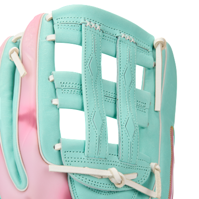 Nike Vapor Elite Baseball Outfield H-Web Fielding Glove - Right Hand Throw