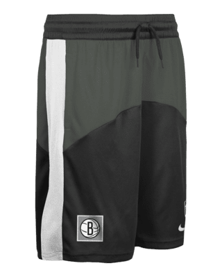 Подростковые шорты Brooklyn Nets Starting 5 Big Kids' Nike Dri-FIT NBA Shorts