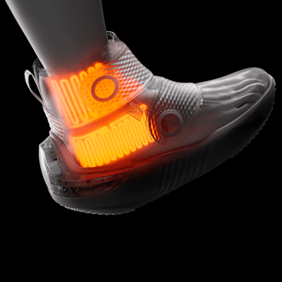 Tenis Hyperboots Nike x Hyperice
