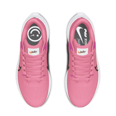 Nike Pegasus 40 By You Custom Men's Road Running Shoes