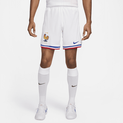 Shorts da calcio replica Nike Dri-FIT FFF 2024 Stadium da uomo – Home