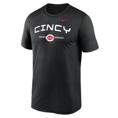 Nike Dri-FIT City Connect Victory (MLB Cincinnati Reds) Men's Polo