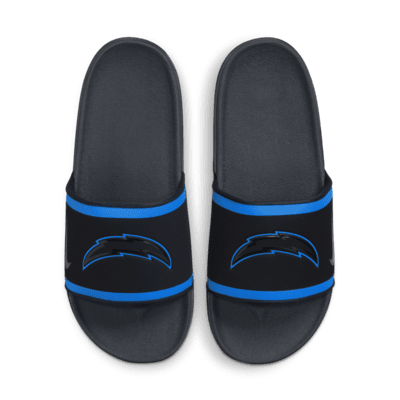 Nike Offcourt (NFL Los Angeles Chargers) Slide