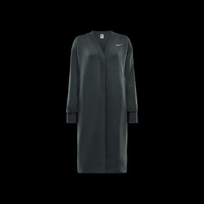 Nike Sportswear Phoenix Fleece Women's Oversized Long Cardigan