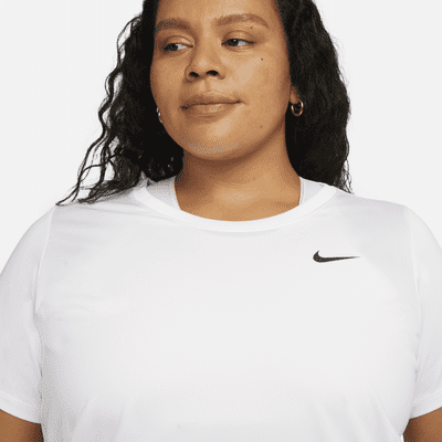 Playera para mujer (talla grande) Nike Dri-FIT