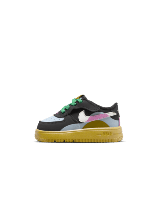 Детские кроссовки Nike Force 1 Low LV8 2 EasyOn Baby/Toddler