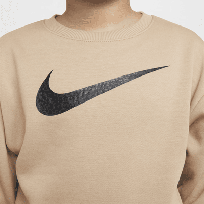 Nike Dri-FIT Swoosh Spirit Conjunto de leggings de dos piezas - Niño/a pequeño/a