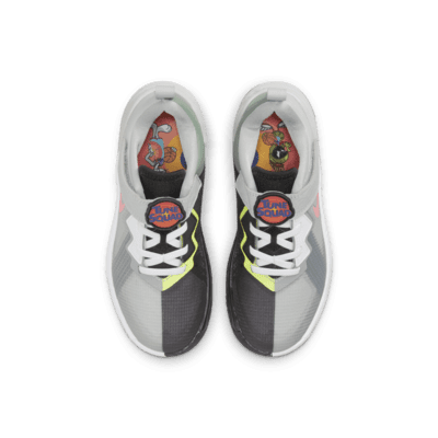 Calzado para niños talla pequeña LeBron 18 Low 'Bugs vs Marvin'