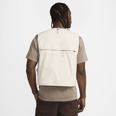 Smanicato utility Nike Life – Uomo