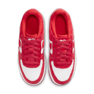 Calzado para niños grandes Nike Air Force 1