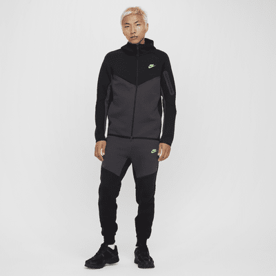 Nike Tech Men's Full-Zip Windrunner Hoodie