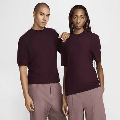 Nike Every Stitch Considered kortermet strikket T-skjorte