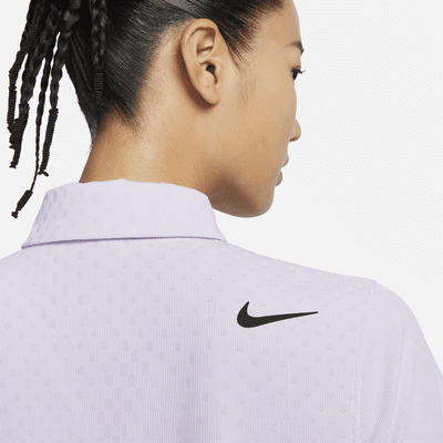 Nike Tour 女款 Dri-FIT ADV 短袖高爾夫球衫