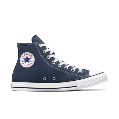 Tenis unisex de perfil alto Converse Chuck Taylor All Star