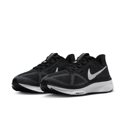 Nike Structure 25 hardloopschoenen voor dames (straat)