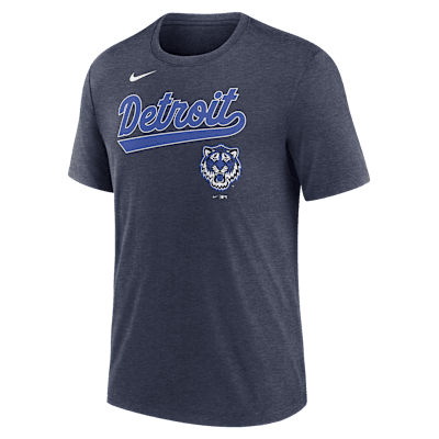 Detroit Tigers City Connect Men's Nike MLB T-Shirt