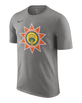 Мужская футболка San Antonio Spurs Essential City Edition Nike NBA