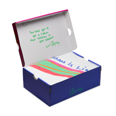 Nike Vaporfly 4「Eliud Kipchoge」