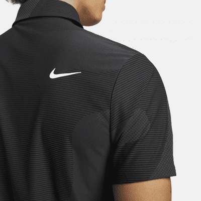 Polo de golf de camuflaje para hombre Nike Dri-FIT ADV Tour