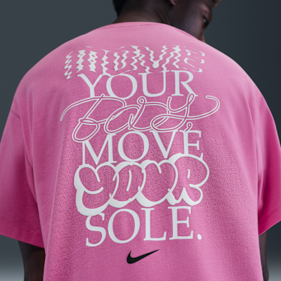 T-shirt Nike Solo Swoosh – Uomo