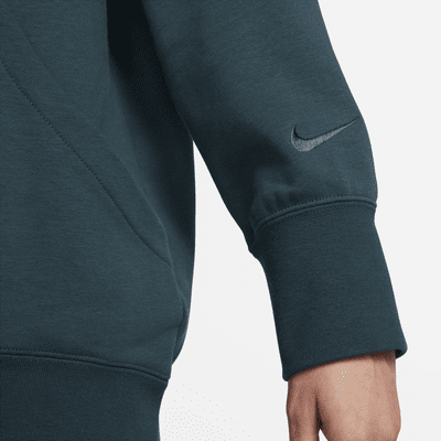 ナイキ スポーツウェア ウィメンズ オーバーサイズド プルオーバー パーカー