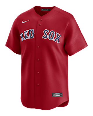 Мужские джерси Roman Anthony Boston Red Sox Nike Dri-FIT MLB Limited Jersey