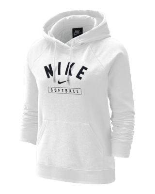 Женское худи Nike Softball Pullover Hoodie