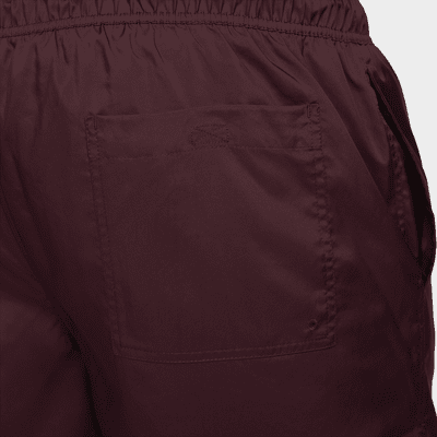 Nike Club Flow-Webshorts für Herren