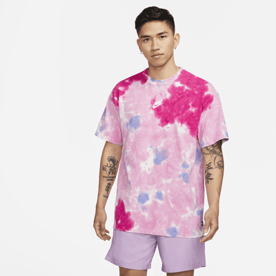 Nike Sportswear Premium Essentials Men's Tie-Dye T-Shirt