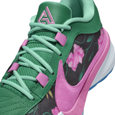 Tenis de básquetbol Giannis Freak 5