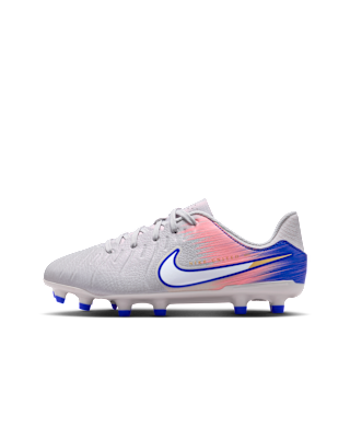 Детские  Nike United Jr. Tiempo Legend 10 Academy Big Kids' Multi-Ground Low-Top Soccer Cleats