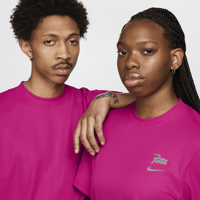 Nike x Patta Running Team Men's Short-Sleeve T-Shirt