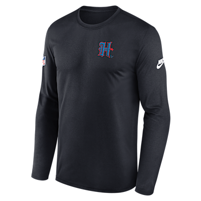 Houston Texans Alt Legend Small Logo