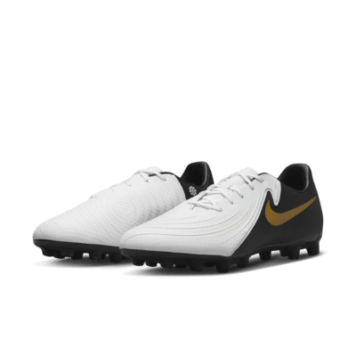 Nike Phantom GX 2 Academy HG Low-Top Soccer Cleats