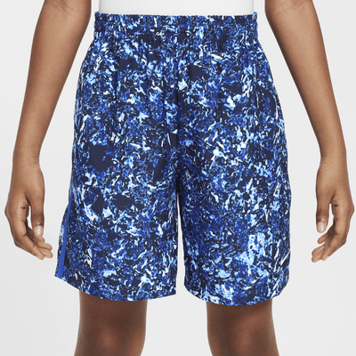 Nike Multi Big Kids' (Boys') Dri-FIT Shorts