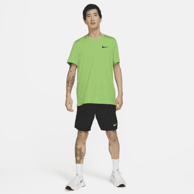 Nike Dri-FIT Superset kortermet treningsoverdel til herre