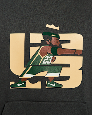 LeBron "Point Forward"