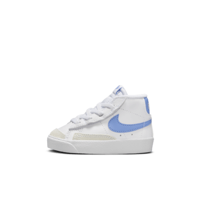 Tenis para bebé e infantil Nike Blazer Mid '77