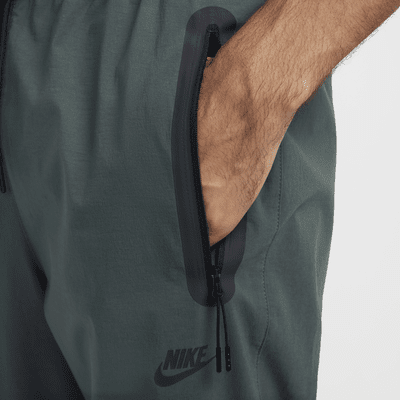 Vævede Nike Tech-bukser til mænd