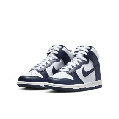 Sapatilhas Nike Dunk High Júnior