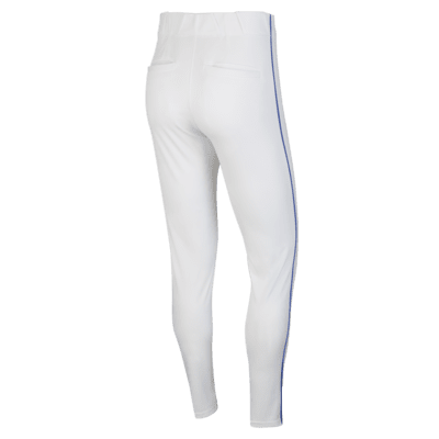 Pants de béisbol entubados para hombre Nike Vapor Select