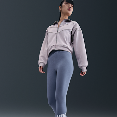 Leggings de cintura alta con gráficos para mujer Nike Sportswear Classics