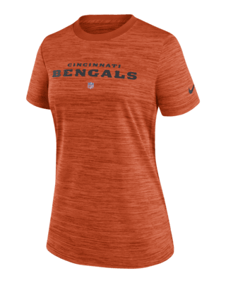 cincinnati bengals women's shirts