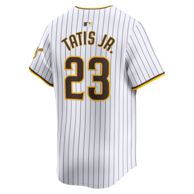 Jersey Nike Dri-FIT ADV de la MLB Limited para hombre Fernando Tatís Jr. San Diego Padres