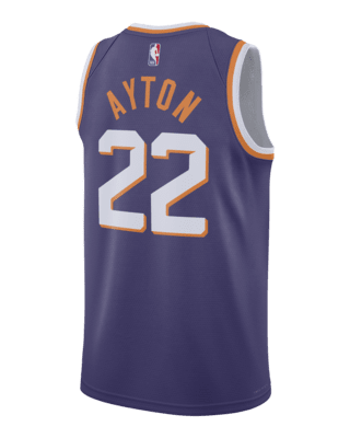 Phoenix Suns 2023/24 Icon Edition Nike Dri-Fit NBA Swingman Jersey